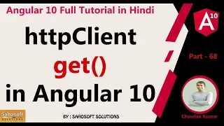 httpClient get in Angular 10 Angular 10 Tutorial in Hindi