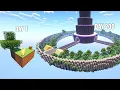 I Survived 200 DAYS of Hardcore Skyblock