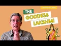 The Goddess Lakshmi
