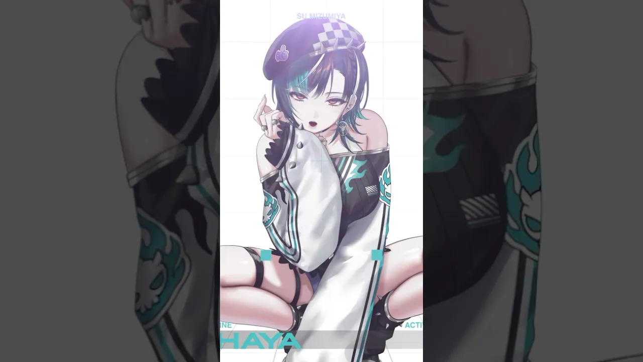 【新MV公開中！】#FLOWGLOW 3rdシングル『LOAD』 #shorts #ホロライブ #hololive #hololivedev_is