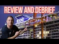 Ranking the Celebrity Beyond After Our Cruise