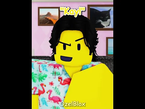 Ozel Meets the Group #ozelblox #roblox #moonanimator #animation #memes