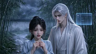 💫仙俠新番！女主穿進設定顛倒的白蛇傳世界，成為劇情工具牧童 NPC。系統命她救下白蛇男主，撮合白蛇與原定女主，完成任務就能回歸現實。朝夕相伴，女主動了真心。# 漫劇 #大女主仙俠 #系統穿書