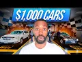 What Can 2 000 Buy at a Dealer Only Auction in 2026