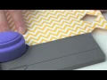 Candy Box Punch Board by We R Memory Keepers