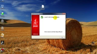 How to install JDK and Eclipse on window 7 2017