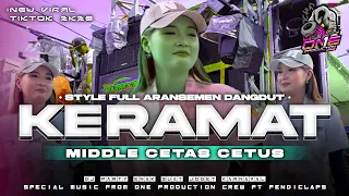 dj simpatik keramat viral terbaru 2k25 trap party middle cetas cetus full aransemen dangdut original