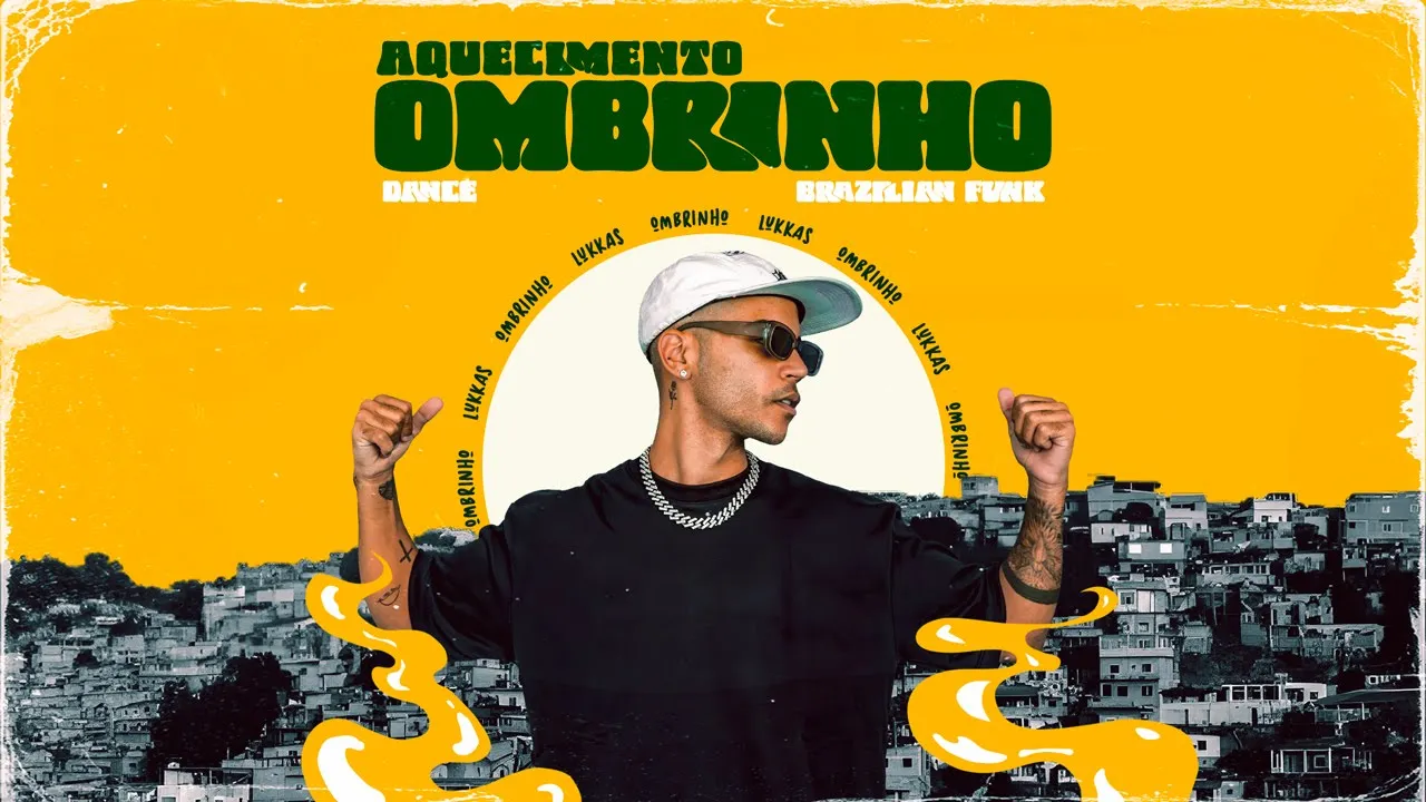 LUKKAS - OMBRINHO DANCE BRAZILIAN FUNK (AQUECIMENTO) LUKKAS - OMBRINHO DANCE BRAZILIAN FUNK (AQUECIMENTO)