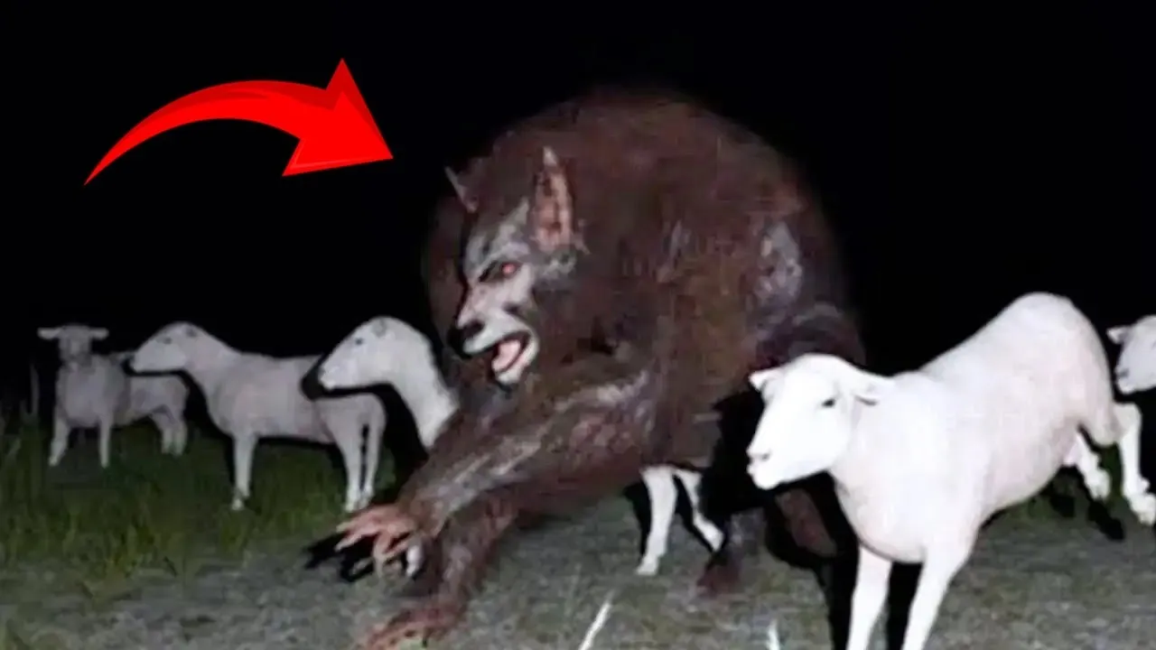 Câmera Noturna captura o que ninguém deveria ver
