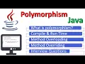 Java Polymorphism Method Overloading Method Overriding Runtime and Compile time Binding