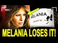 Lagu Trump FUMES As Melania's Movie Just Got ACCUSED OF THEFT!!