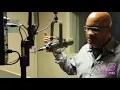 Comedian John Henton talks Living Single and Hugleys Part 1