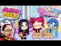 Exploring Jellybean Avenue - Avatar World