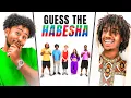 GUESS THE HABESHA ETHIOPIAN ERITREAN