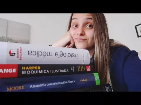 Download MP3 QUE LIBROS DE MEDICINA RECOMIENDO PARA ESTUDIAR | Laura