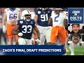 HICKS Zach s FINAL Indianapolis Colts Predictive Mock Draft