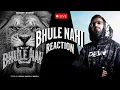 Lagu EMIWAY BANTAI LIVE - BHULE NAI REACTION