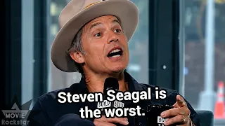 Timothy Olyphant Being Brutally Honest About Everything