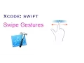 Xcode Swipe Gestures