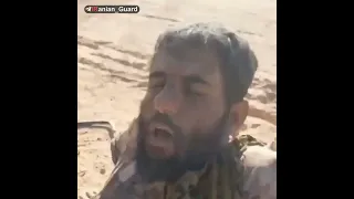 روحیه ستودنی رزمندگان مدافع حرم در مواقع سخت Masaf 