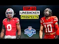 The 10 Best Linebackers in the 2026 NFL Draft