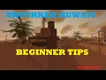 Unturned Kuwait Beginner Tips
