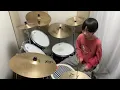 BREIMEN「ファンキースパイス (feat.TOMOO)」叩いてみた！