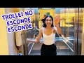Download Lagu Primeiro ESCONDE ESCONDE na Casa Nova | Luluca