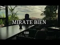 Angel Calderon - MIRATE BIEN (Visualizer)