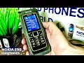Nokia E90 ringtones ♫ - by Old Phones World