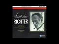 Schumann/ Fantasia In C Major. Op.17   -Sviatoslav Richter