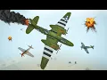 Extreme Plane Dogfight Physics Teardown