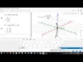 Electromagnetic tutorials 01-04 Dot Product 1st Applcation MATLAB GeoGebra