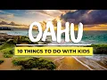 10 Things to Do With Kids in Oahu