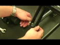 How To Remove Or Install A Flex-A-Bed Motor
