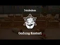 Gadung Kasturi | Gambelan Bali | Juru Sapuh