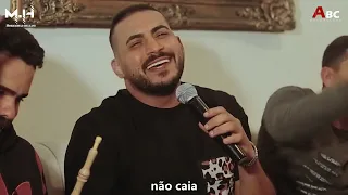 Mohamed Hellani Enta Galb Você Coração Tradução 