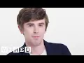 Download Lagu Freddie Highmore Tries His Best to Speak Arabic