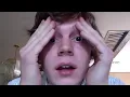 Evan Peters funny and cute moments part 4