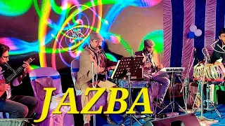 aye gham e zindagi kuch to de maswara bollywood ghazal cover live show video