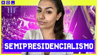 COMO FUNCIONA O SEMIPRESIDENCIALISMO? | POLITIZE EXPLICA 17