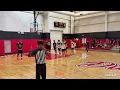 Maryland Shooters 2027 vs Legacy Elite 17U