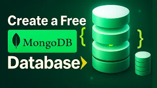 How to Create Database in MongoDB Atlas Compass 2026 Tutorial For Free MongoDB Cloud