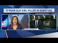 Ja Naiya Scott killed early Sunday morning in Anderson SC