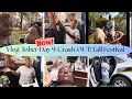 Download Lagu Vlog-tober Day 9: Crash OUT + Fall Festival + Gabes Haul + AiRROBO CB100 Electric Scrubber