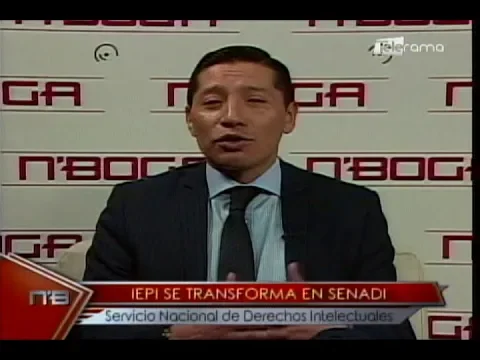 IEPI se transforma en SENADI Servicio Nacional de Derechos Intelectuales