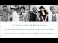 Lagu Teen Top - Missing You (니가 아니라서) [Hangul/Romanization/English] Color \u0026 Picture Coded HD