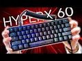 NEW HyperX Alloy Origins 60 Keyboard Review