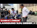 Download Lagu BARU SAMPAI LOMBOK LANGSUNG ADU GEBER ‼️WOW PADA PAKAI MOGE..