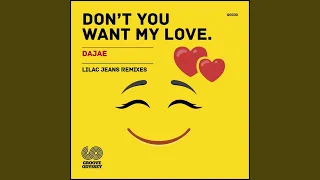 dont you want my love lilac jeans dub 